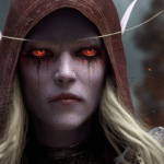 Maria Hamilton e Ion Hazzikostas dejan abierta la posibilidad del regreso de Sylvanas en Midnight