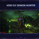 Ion Hazzikostas y Paul Kubit presentan nuevos detalles de Midnight en el segundo panel de la Gamescom