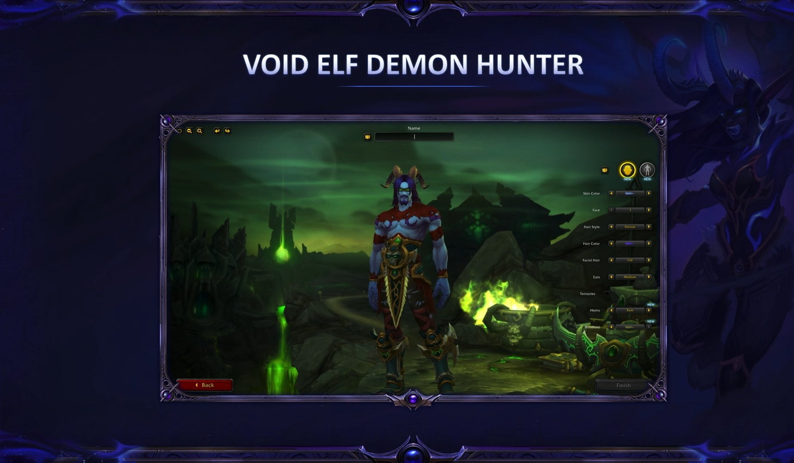 Ion Hazzikostas y Paul Kubit presentan nuevos detalles de Midnight en el segundo panel de la Gamescom