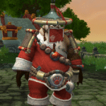 Armadura dinástica de los Pandas en Midnight