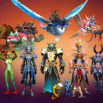 ¡Ahórrate hasta un 50 % en determinadas monturas, transfiguraciones, juguetes y servicios!