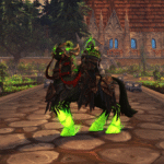 Se acerca el evento de Halloween