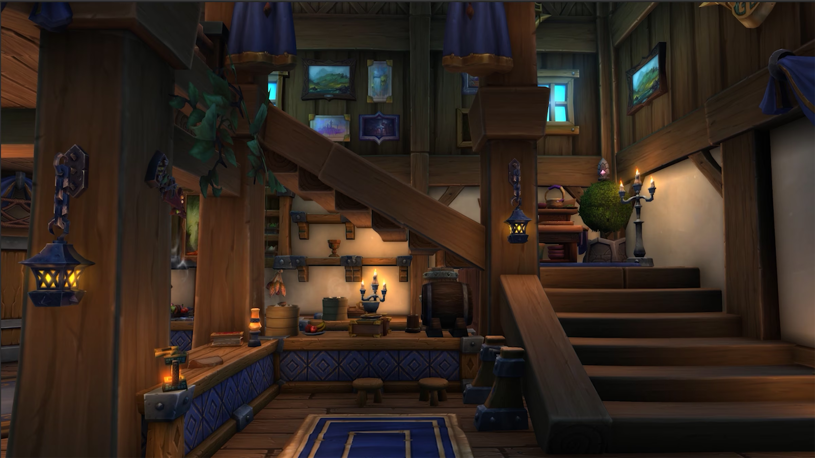 Hogares en Midnight: Adornos de recompensa