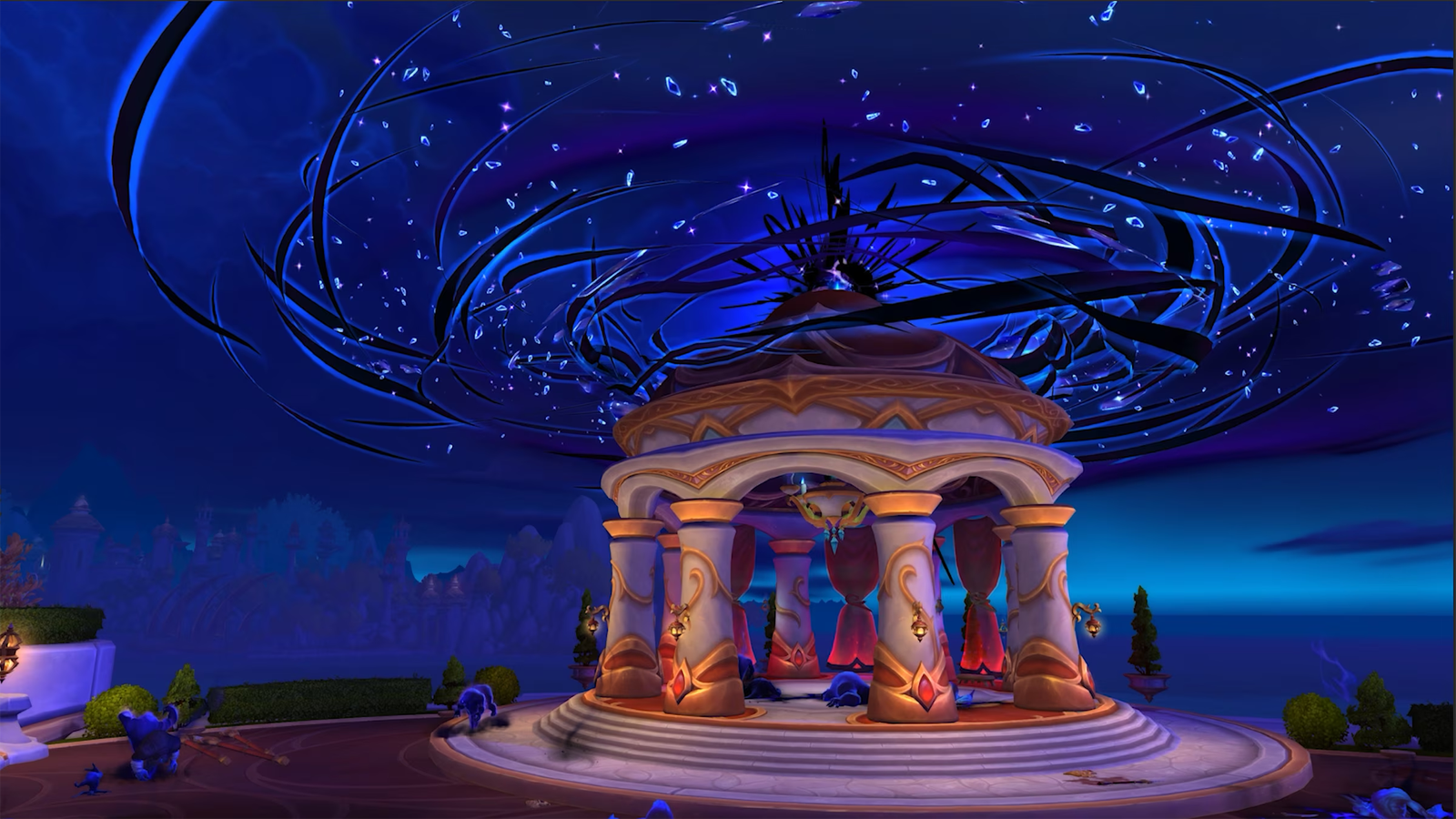 Midnight añade Viajes a tu aventura