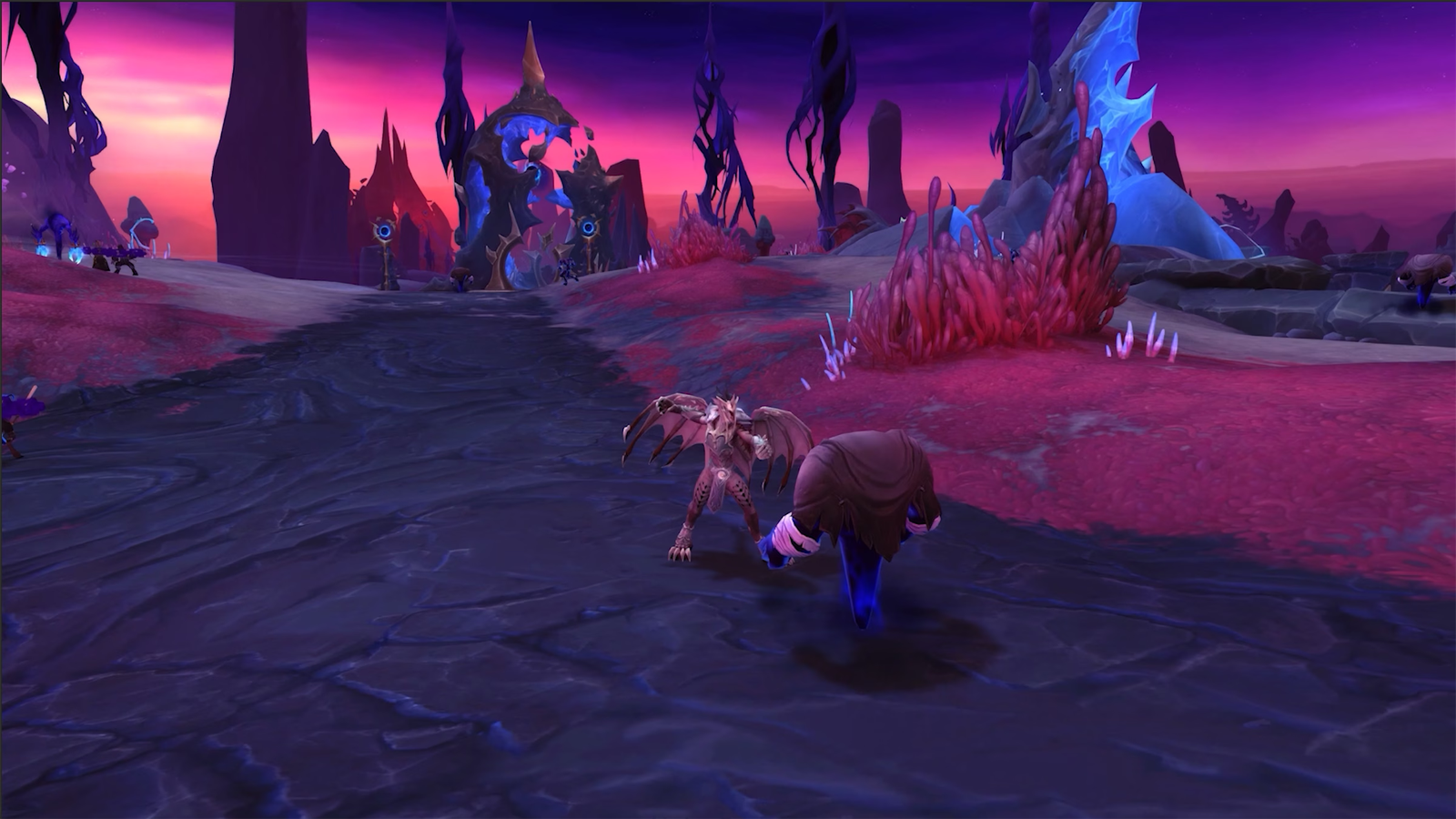 Sube tus talentos de nivel en Midnight