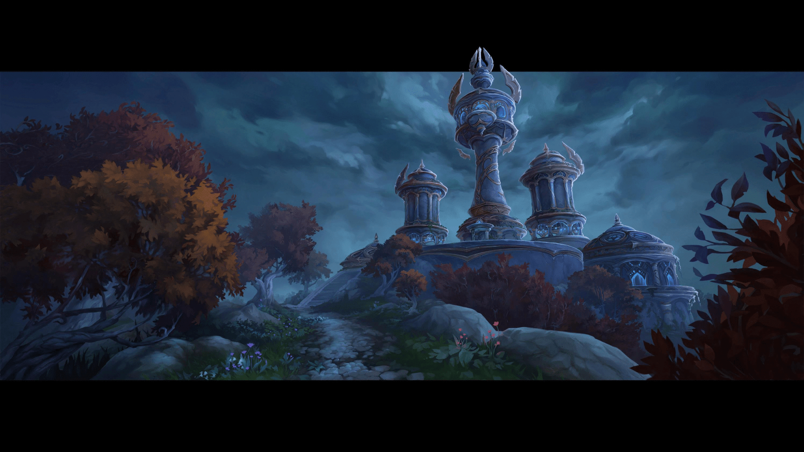 Nuevas Pantallas de Carga de Midnight