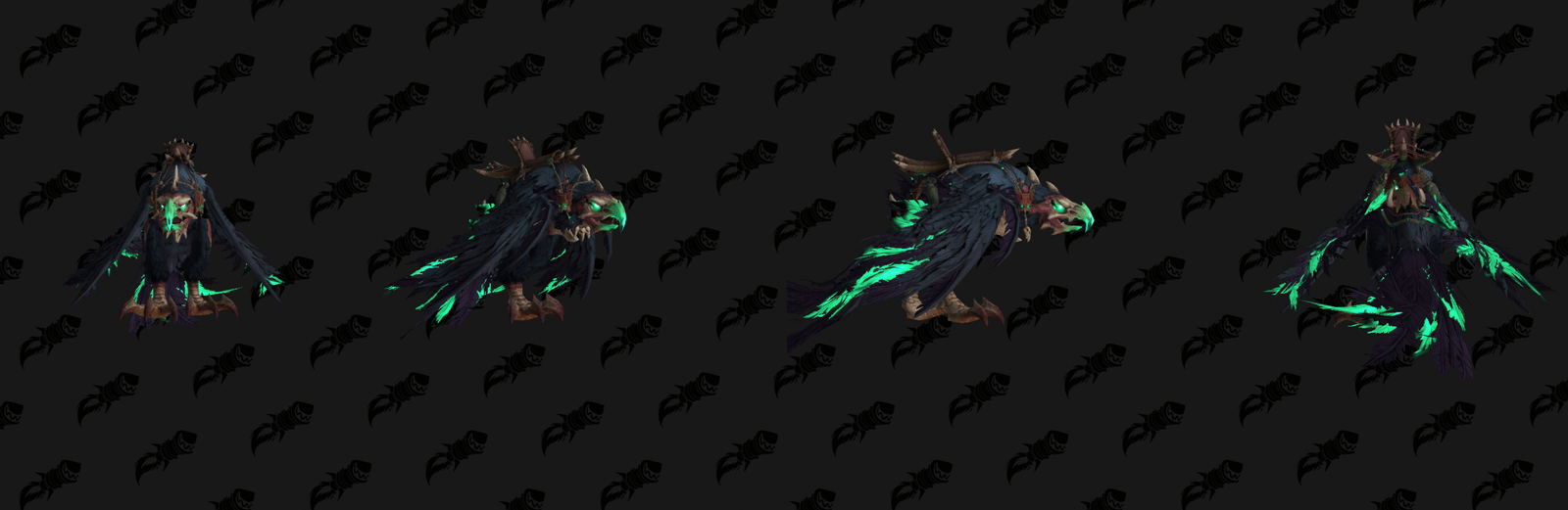 Conocemos las monturas de Míticas+ en la primera temporada de Midnight