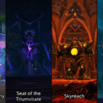 Rotación de Míticas + en la Temporada 1 de Midnight