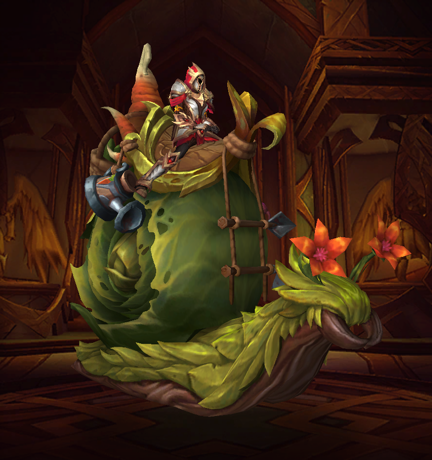 Monturas que llegaran en el Puesto de Comercial de Midnight