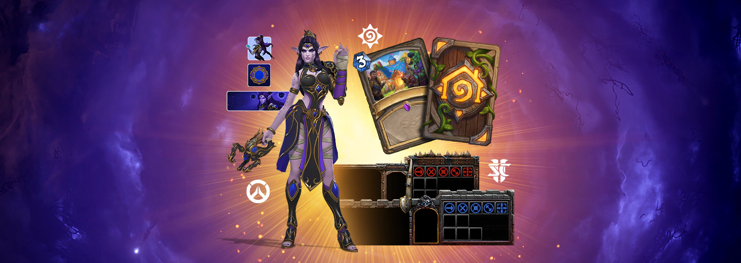 Celebra el lanzamiento de los hogares en World of Warcraft con recompensas en los juegos de Blizzard