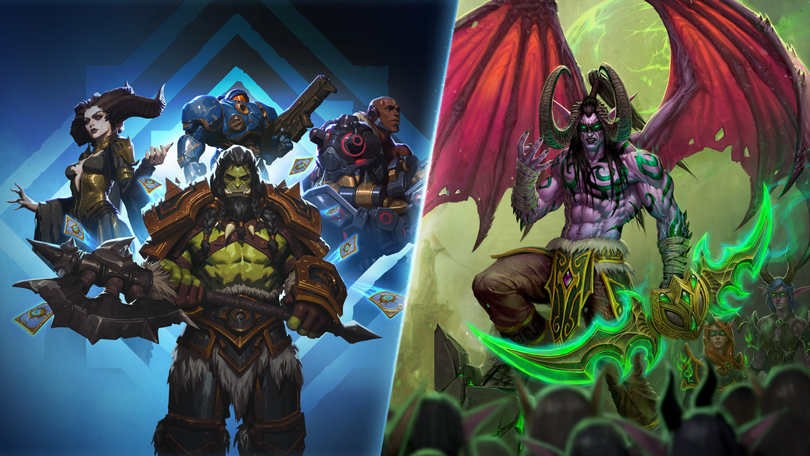 Esta semana en WoW: ¡Ya está disponible Ocaso de la Legión, nuevo drop de Twitch y mucho más!