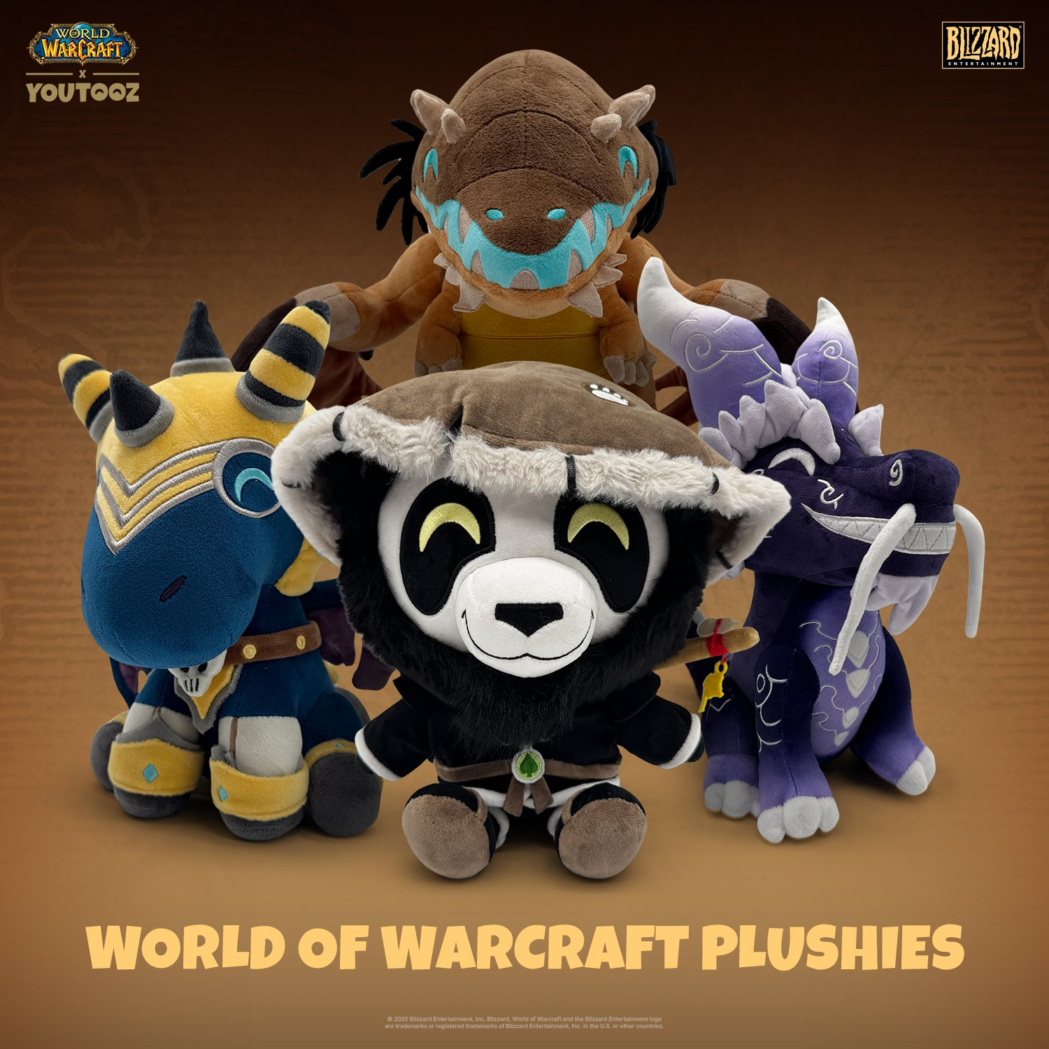 Nueva colaboración de Youtooz con World of Warcraft