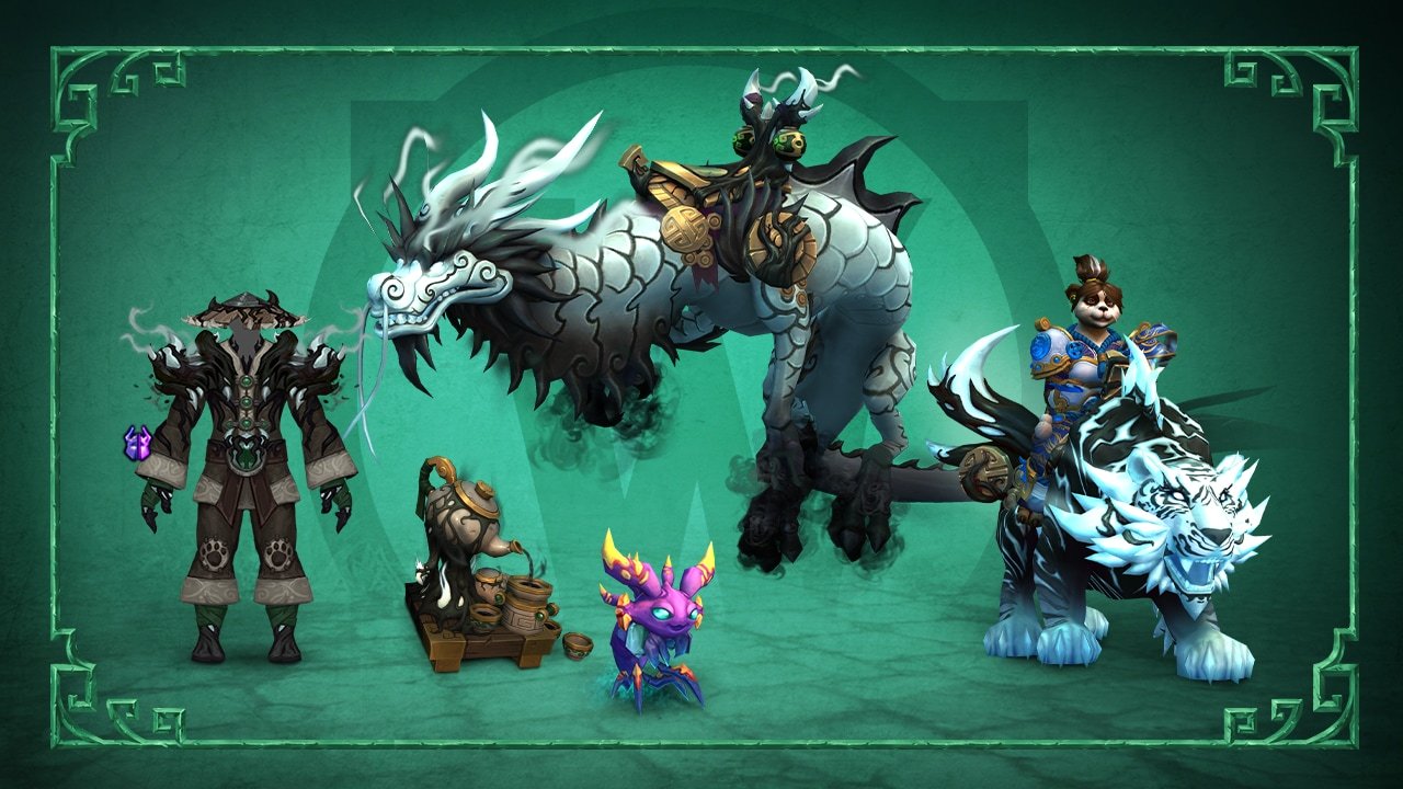 Pack Heroic imbuido de sha