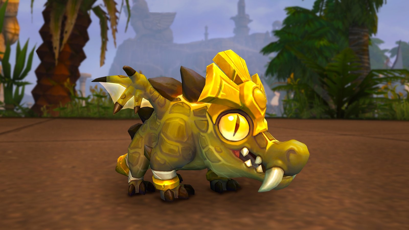 Mascota predilecto de Sa'bak