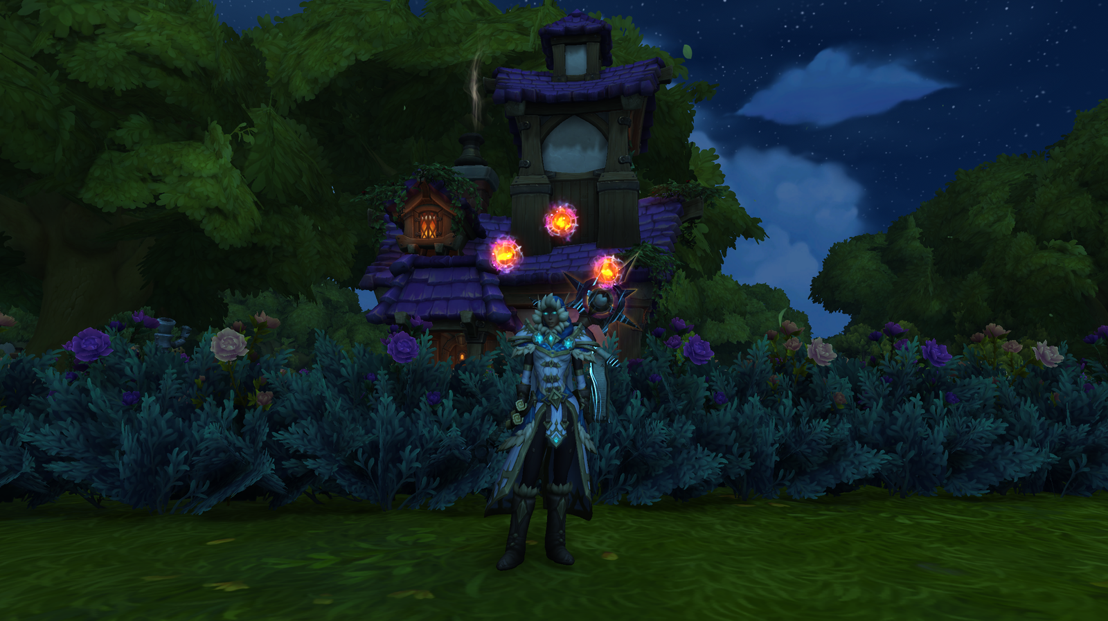 Blizzard ajusta el Housing: elevar casas será oficial y se amplía el límite de decoración exterior