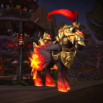 Datamineada la montura del nuevo año lunar 2026