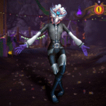 Nuevo drop de Twitch — ¡Consigue la transfiguración máscara de bromista carnavalesca a partir del 2 de diciembre!