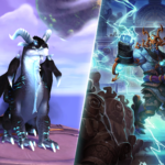 Esta semana en WoW: nuevo contenido para Mists of Pandaria Classic y Legion Remix