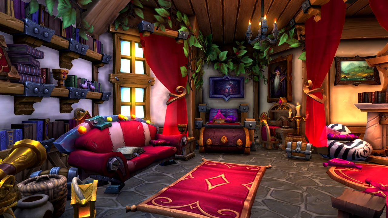 Blizzard detalla el nuevo sistema de Housing: vecindarios variados, progresión comunitaria y creatividad sin límites en Midnight