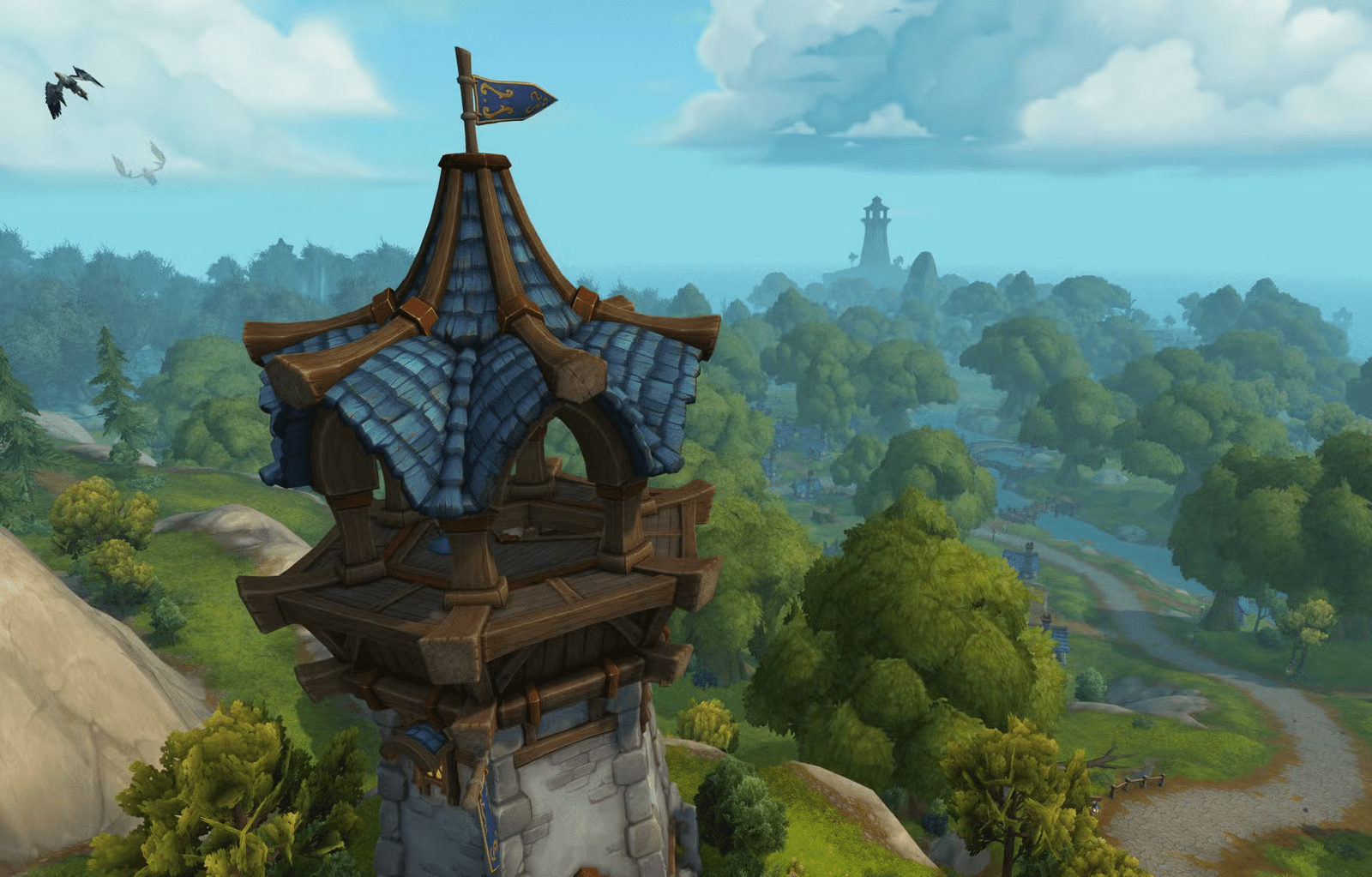 World of Warcraft Midnight: Cómo Blizzard planea revolucionar el housing de jugadores tal y como lo conocemos