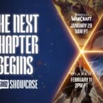 Blizzard prepara “The Next Chapter”: fechas clave para el futuro de World of Warcraft y más