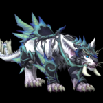 Montura racial de los Haranir