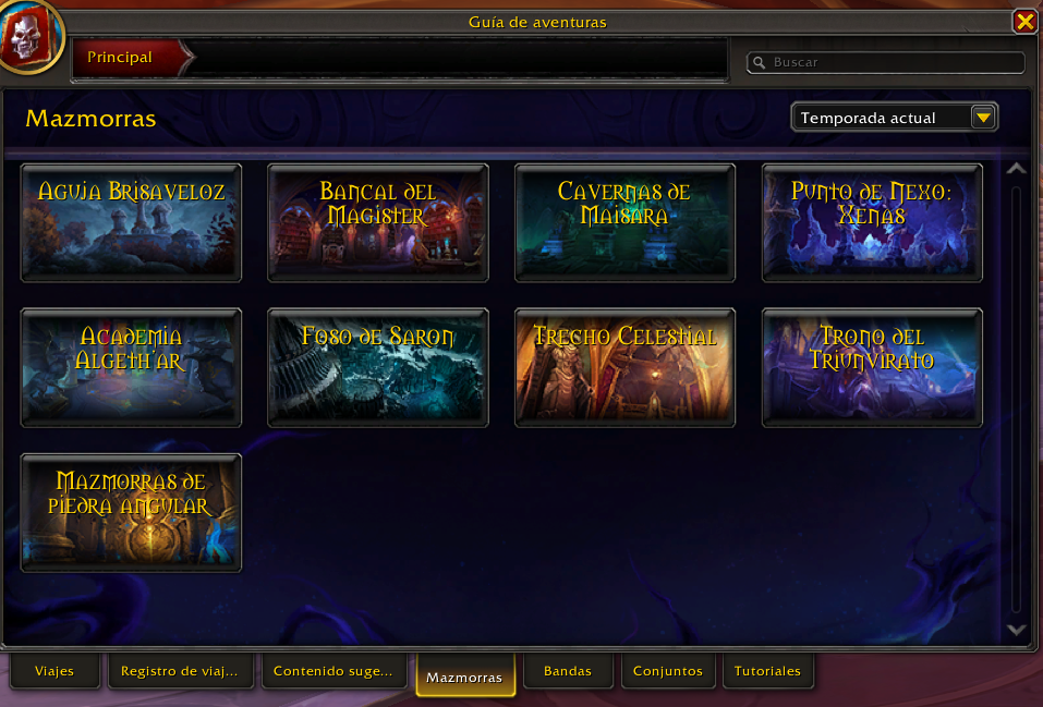 Midnight presenta su nueva guía de mazmorras: domina la piedra angular