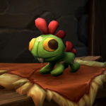 Drop de Twitch: ¡Hazte con el adorno para los hogares mrgluche adorable verde el 20 de enero!
