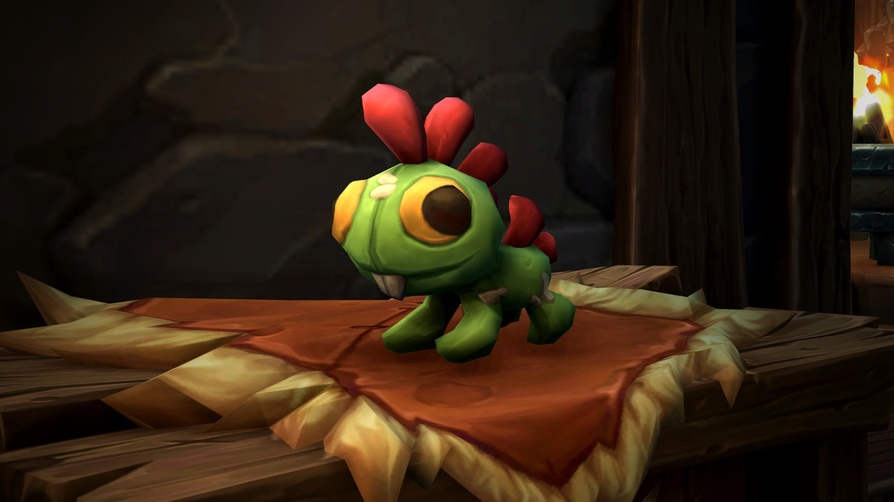 Drop de Twitch: ¡Hazte con el adorno para los hogares mrgluche adorable verde el 20 de enero!