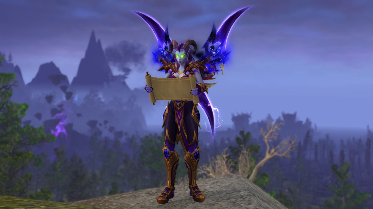 Notas de la actualización de contenido previa a la expansión de Midnight