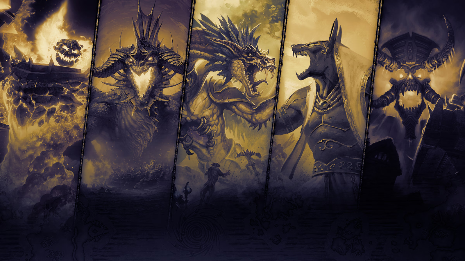 Calendario de actualización para los reinos de Aniversario