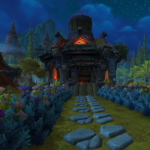 Entrevista: Blizzard detalla el futuro del Sistema del Housing en World of Warcraft: planes a corto y largo plazo