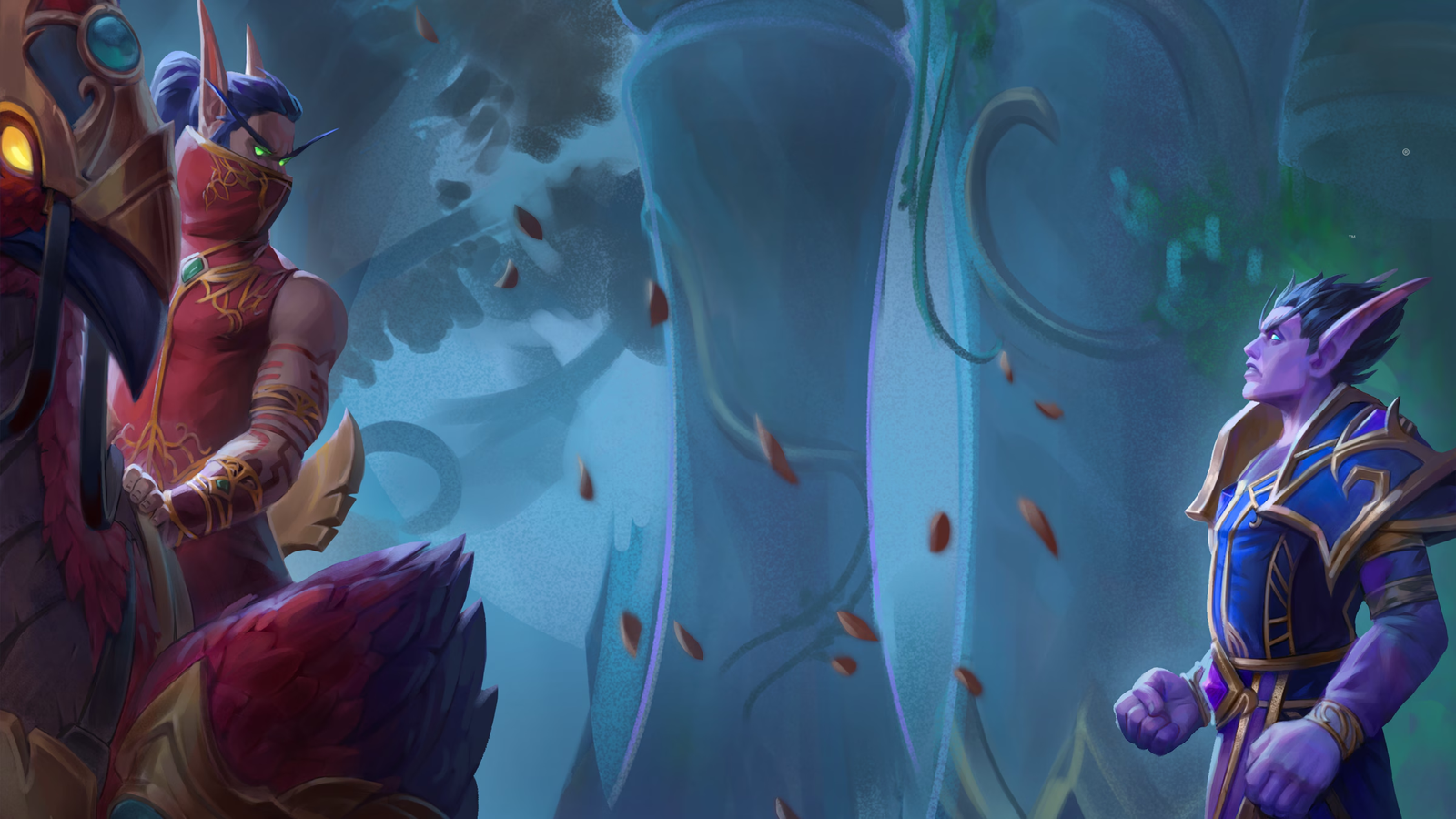 Relato de Warcraft: «El Vacío entre nosotros»