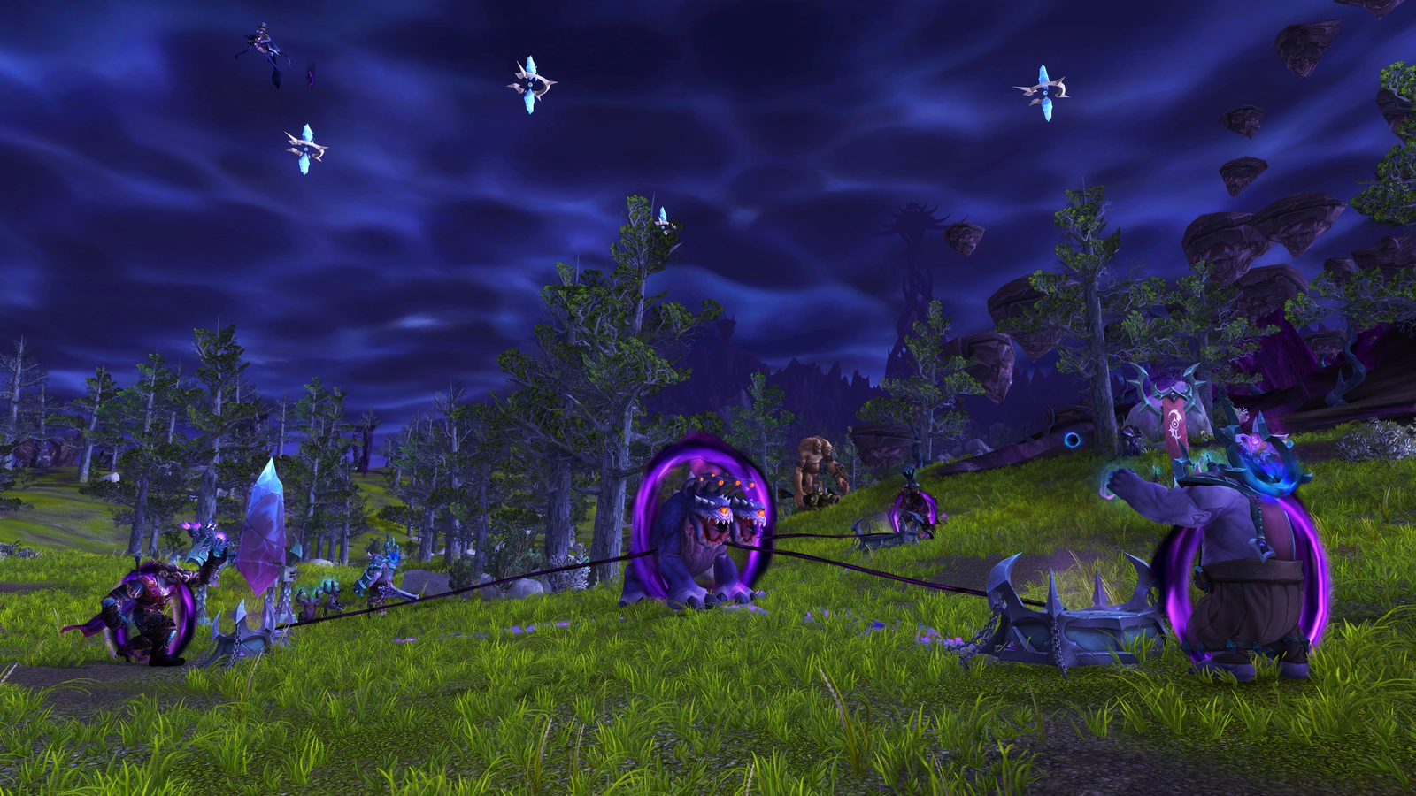 Disfruta del evento previo a la expansión Ascensión Crepuscular