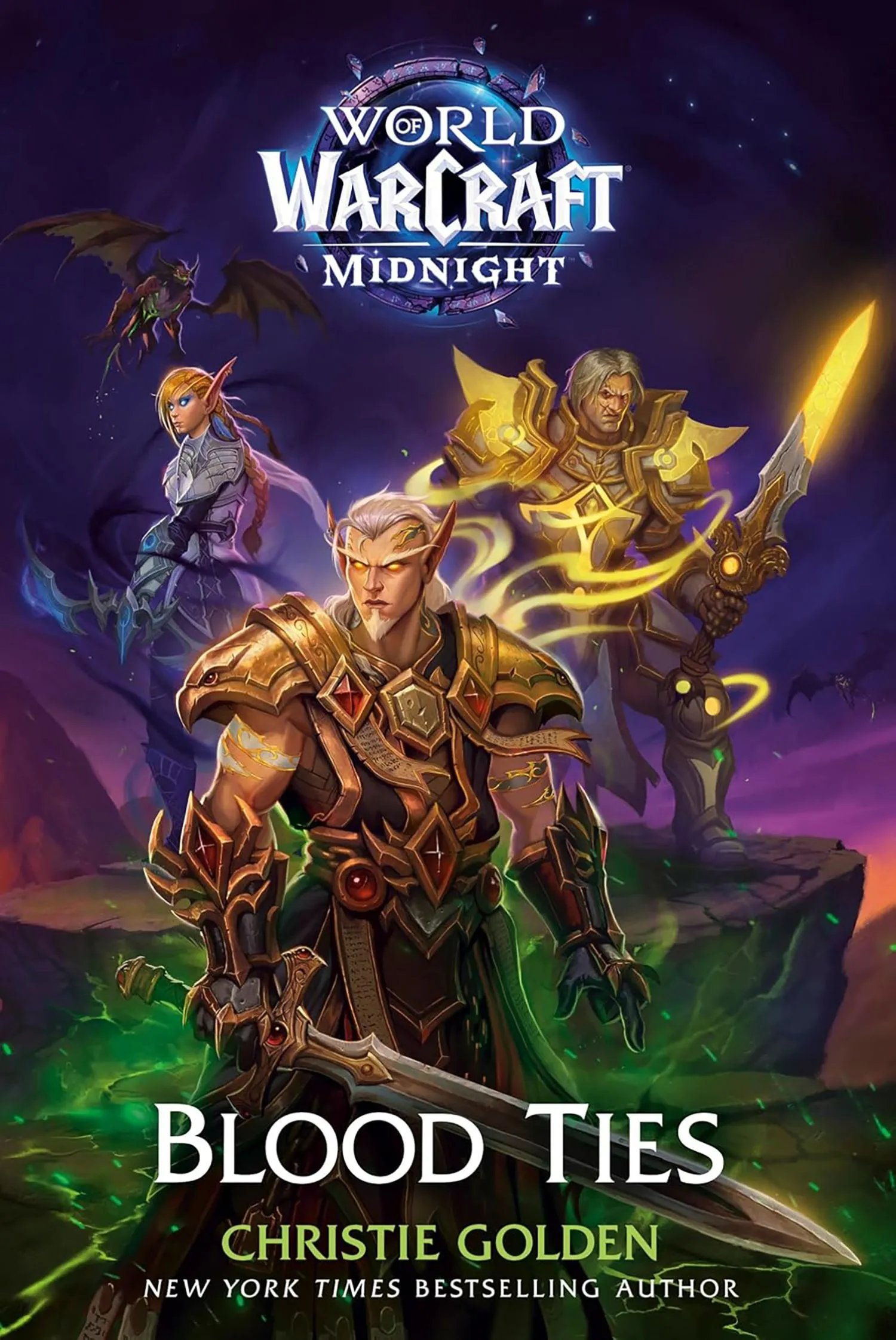 Ya puedes reservar la nueva Novela de World of Warcraft: Lazos de Sangre