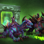 Consigue el pack del Portal Oscuro del aniversario de Burning Crusade Classic