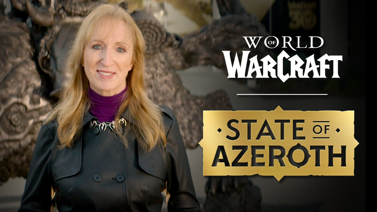 Todo lo Anunciado en el State Of Azeroth