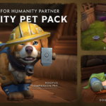 Nuevo paquete benéfico de mascotas para Habitat for Humanity