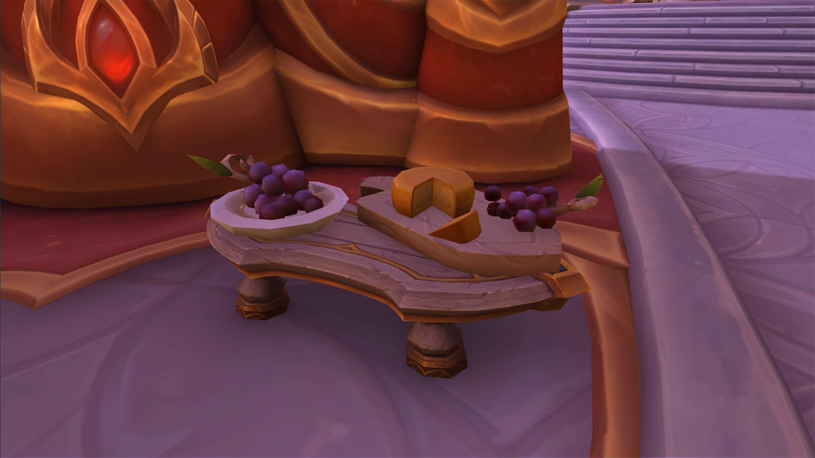 En el parche 12.0.5 tendremos un nuevo evento