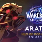 Nuevo corto animado de Arator: «Hijo de dos mundos» Midnight