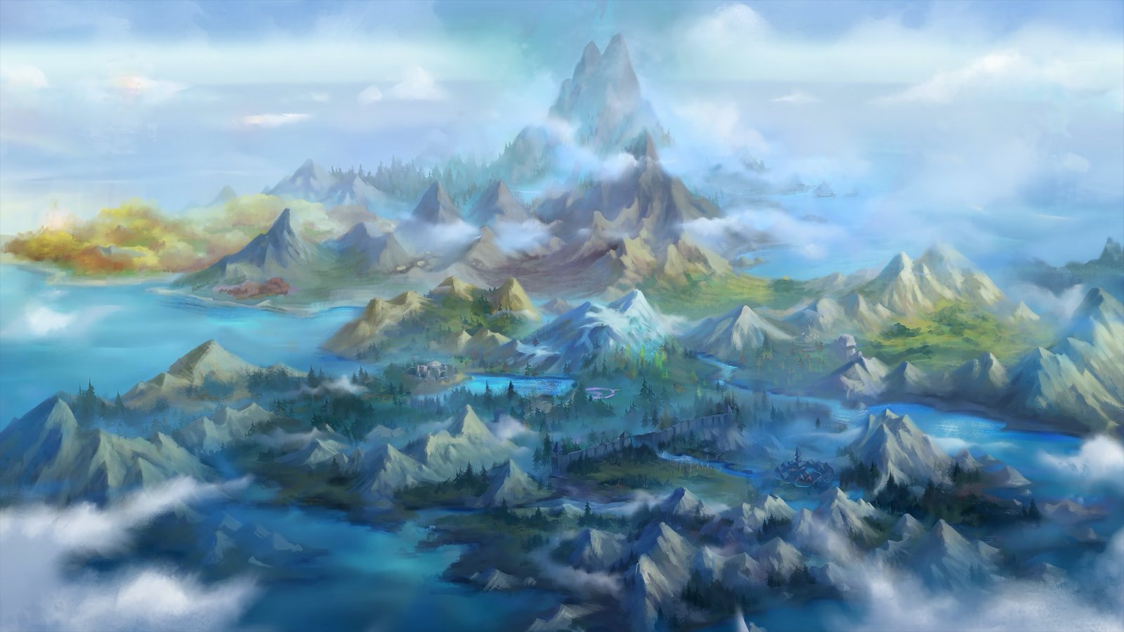 Explora las zonas de Midnight: Zul’Aman