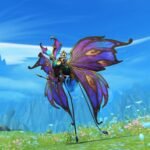 Revolotea por el campo de batalla: ¡ya está aquí Amor en el aire!