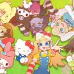 Amistad, pero en modo heroico con Overwatch x Hello Kitty y amigos