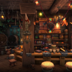 Tu casa en Azeroth gracias a los hogares en Midnight