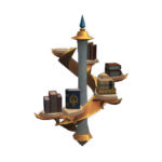 Guía: Artículos del Housing que podrás conseguir en Midnight mediante el sistema de Botín.