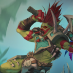 Relato de Warcraft: «El legado de los Amani»