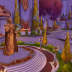 ¡Te damos la bienvenida a la Ciudad de Lunargenta!