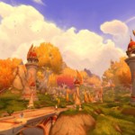 Explora las zonas de Midnight: Bosque Canción Eterna