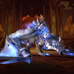 Monturas PVP en Midnight en la Temporada 1