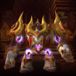 Monturas de las Profundidades Midnight en la Temporada 1